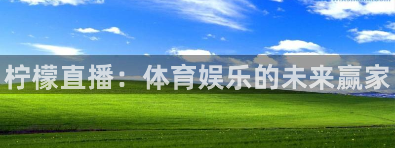 nba看球吧免费直播：柠檬直播：体育娱乐的未来赢家
